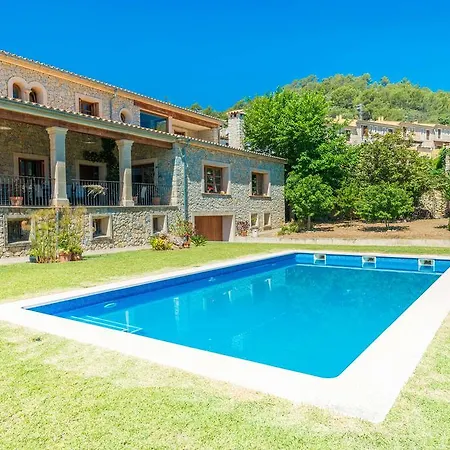 Villa Turixant Dalt *