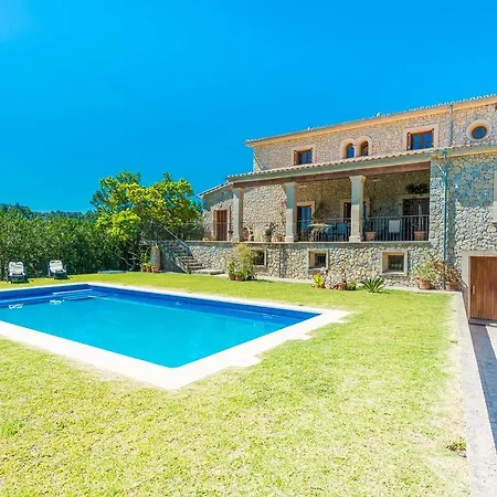 Villa Turixant Dalt Mancor del Valle