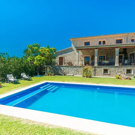 Villa Turixant Dalt