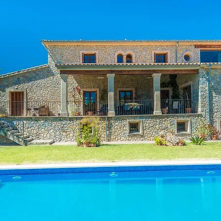 Turixant Dalt Villa Mancor del Valle