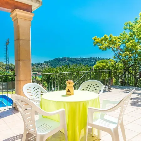 Villa Turixant Dalt *