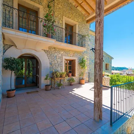 Villa Turixant Dalt Mancor del Valle