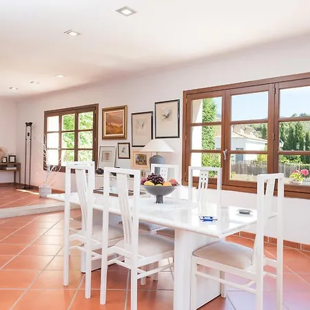 Villa Turixant Dalt Mancor del Valle