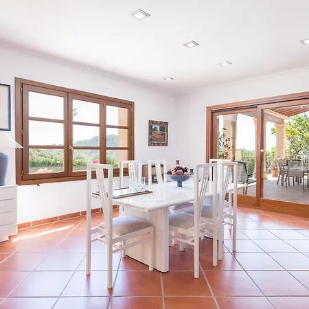 Turixant Dalt Villa Mancor del Valle