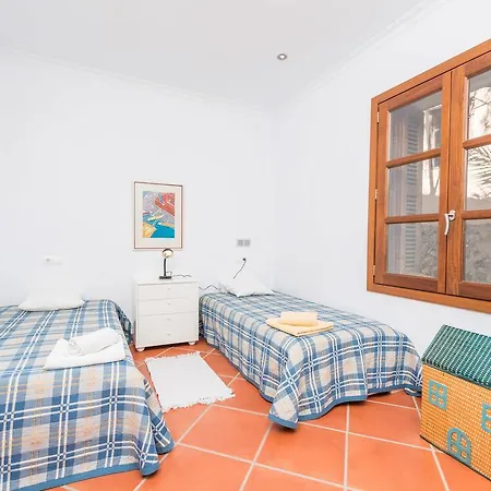Villa Turixant Dalt Mancor del Valle