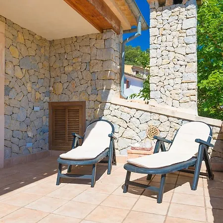 Turixant Dalt Villa *