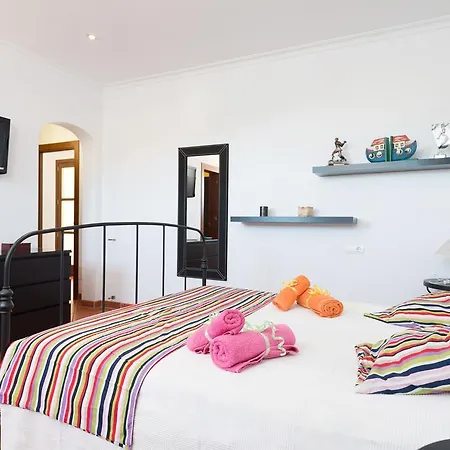 Villa Turixant Dalt