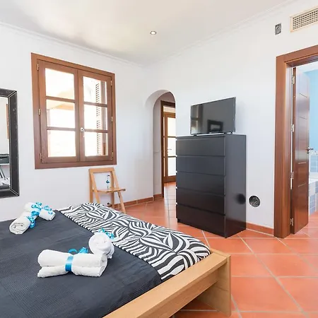 Villa Turixant Dalt *